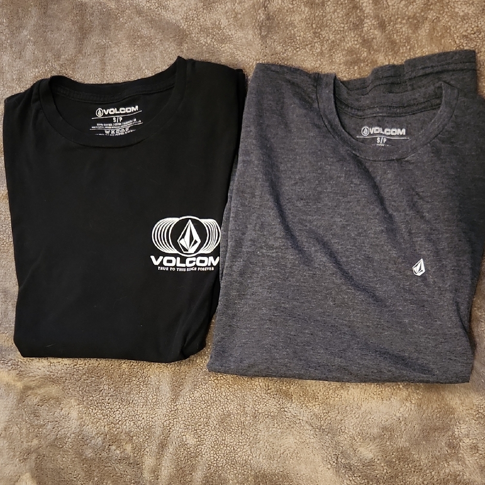 Volcom Men's Tees Size Small